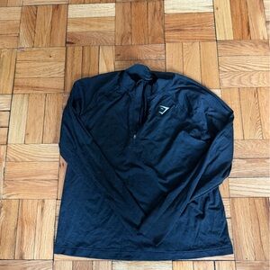 Gymshark Quarter-Zip Pullover